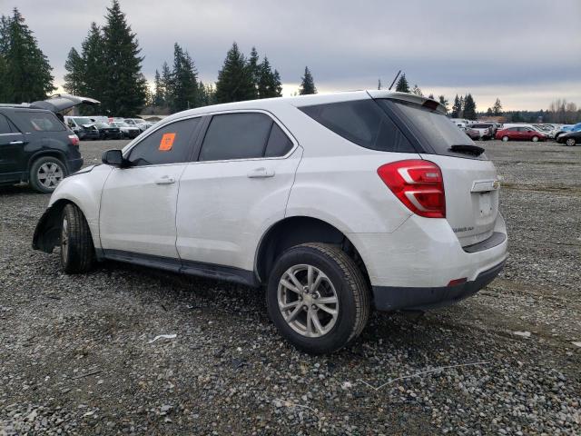 Photo 2 from auction – 2017 CHEVROLET EQUINOX LS with VIN 2GNFLEEK5H6168462