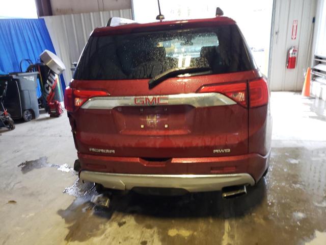Photo 6 from auction – 2018 GMC ACADIA DEN with VIN 1GKKNXLS4JZ146838