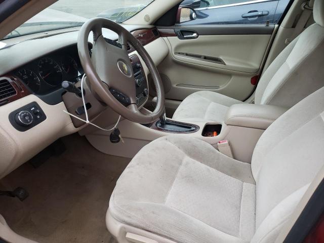 Photo 7 from auction – 2006 CHEVROLET IMPALA LT with VIN 2G1WC581269189270