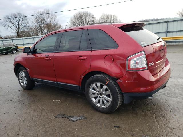 Photo 2 from auction – 2007 FORD EDGE SEL P with VIN 2FMDK39C27BA29272