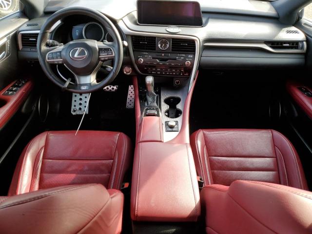 Photo 8 from auction – 2017 LEXUS RX 350 BAS with VIN 2T2BZMCA2HC097922