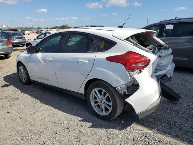 Photo 2 from auction – 2018 FORD FOCUS SE with VIN 1FADP3K2XJL319442