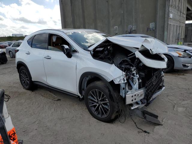 Photo 4 from auction – 2022 LEXUS NX 250 with VIN 2T2GDCAZ0NC001806