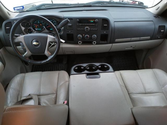Photo 8 from auction – 2008 CHEVROLET SILVERADO with VIN 1GCEC19C38Z331985