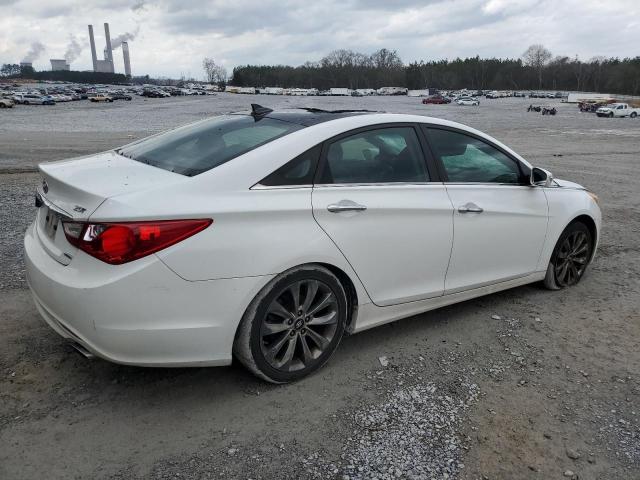 Photo 3 from auction – 2012 HYUNDAI SONATA SE with VIN 5NPEC4ABXCH353079