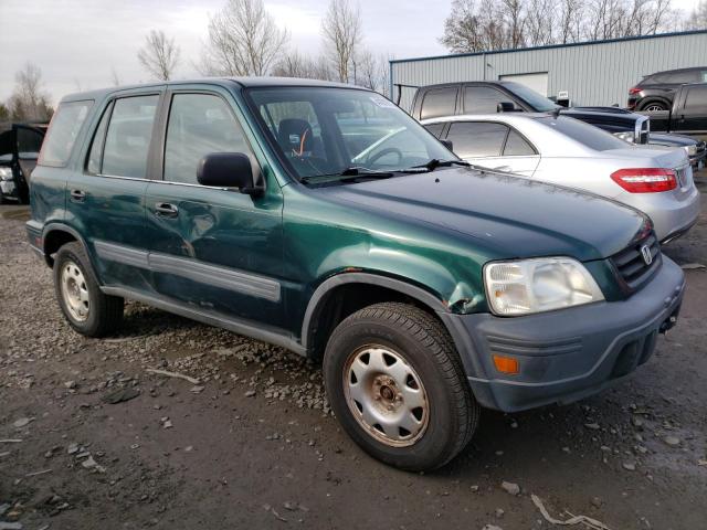 Photo 4 from auction – 2000 HONDA CR-V LX with VIN JHLRD1847YC041876