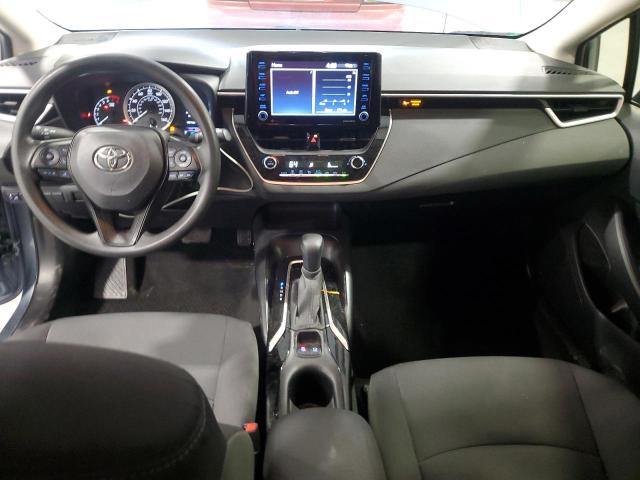 Photo 8 from auction – 2022 TOYOTA COROLLA LE with VIN JTDEPMAE0NJ199491