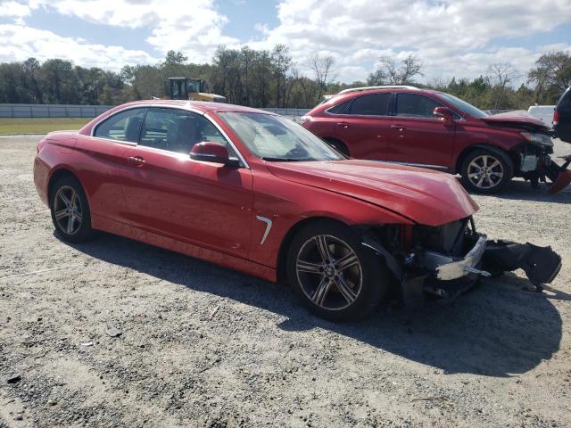 Photo 4 from auction – 2015 BMW 428 I with VIN WBA3V5C59FP753798