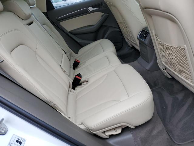 Photo 11 from auction – 2017 AUDI Q5 PREMIUM with VIN WA1C2AFP1HA047183