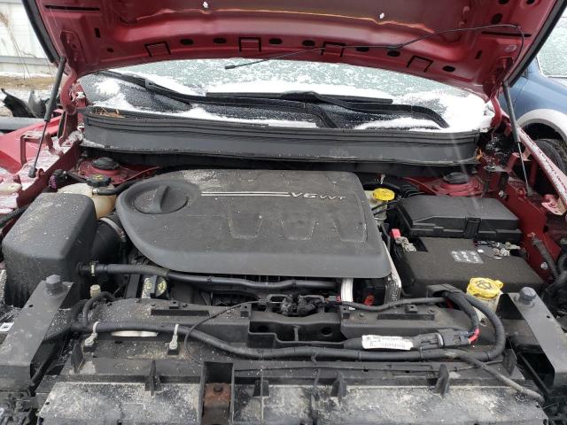 Photo 11 from auction – 2015 JEEP CHEROKEE L with VIN 1C4PJMCS9FW641976