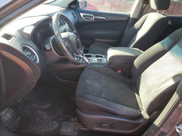 Photo 7 from auction – 2014 NISSAN PATHFINDER with VIN 5N1AR2MM9EC729358