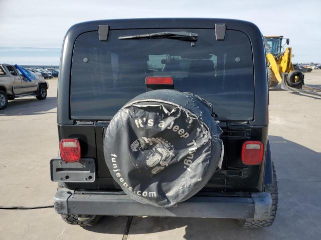 Photo 6 from auction – 2004 JEEP WRANGLER / with VIN 1J4FA59S34P740416