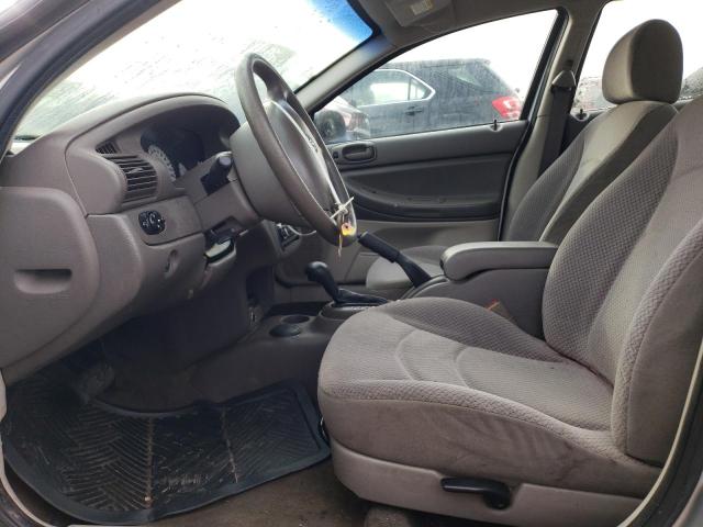 Photo 7 from auction – 2006 DODGE STRATUS SX with VIN 1B3EL46X16N265354