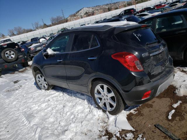 Photo 2 from auction – 2014 BUICK ENCORE CON with VIN KL4CJBSB8EB639592