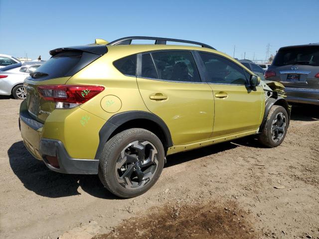 Photo 3 from auction – 2022 SUBARU CROSSTREK with VIN JF2GTHMC1NH215728