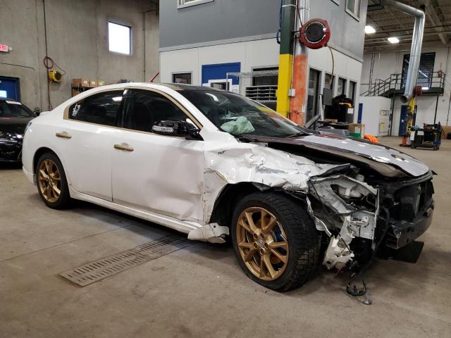 Фото 4 с аукциона – 2012 NISSAN MAXIMA S с VIN 1N4AA5APXCC862290