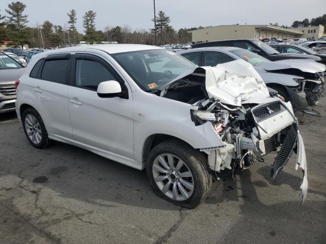 Photo 4 from auction – 2011 MITSUBISHI OUTLANDER with VIN JA4AR4AU7BZ019348