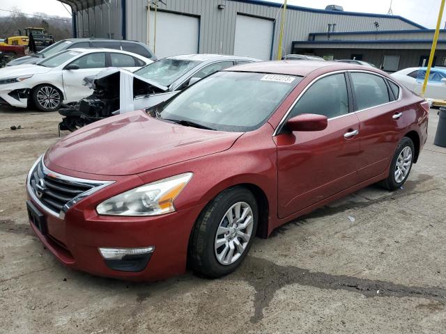 NISSAN ALTIMA 2.5 2015 with VIN 1N4AL3AP2FC126821 - Photo from auction