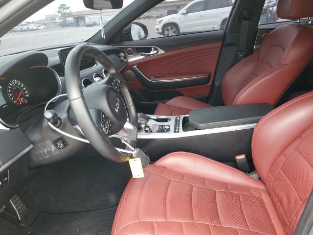 Photo 7 from auction – 2022 KIA STINGER GT with VIN KNAE55LC8N6115957