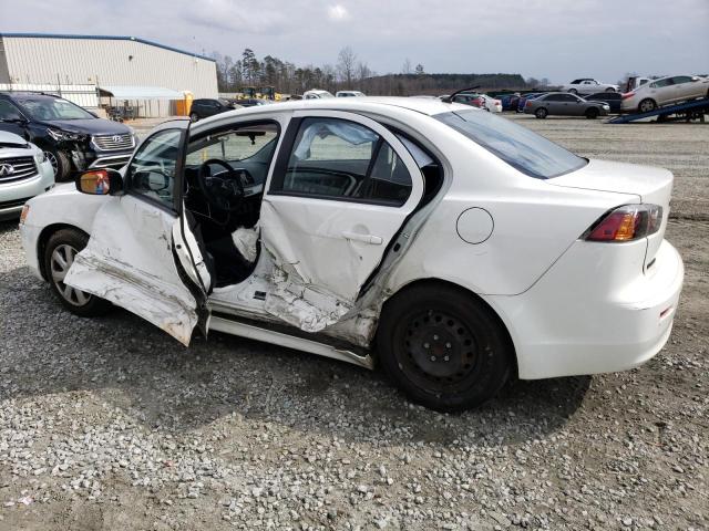 Photo 2 from auction – 2015 MITSUBISHI LANCER ES with VIN JA32U2FU1FU006814