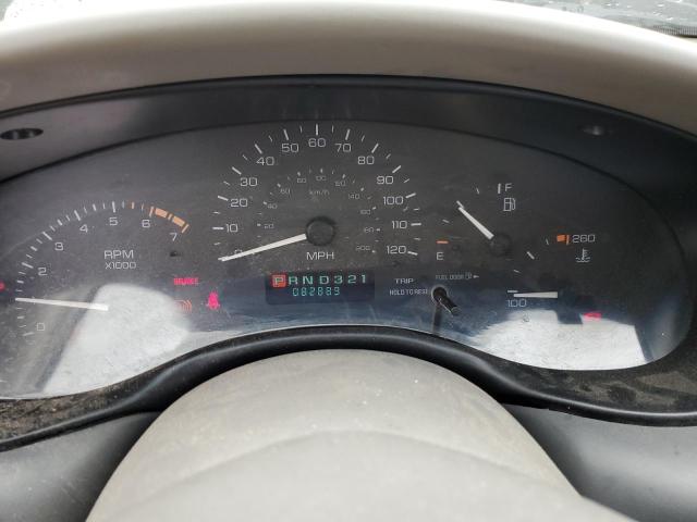 Photo 9 from auction – 1998 OLDSMOBILE CUTLASS with VIN 1G3NB52M3W6322506