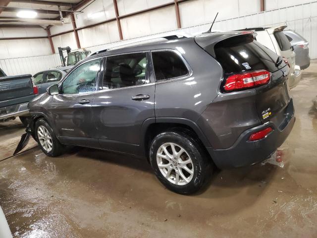 Photo 2 from auction – 2017 JEEP CHEROKEE L with VIN 1C4PJMCB3HW557090