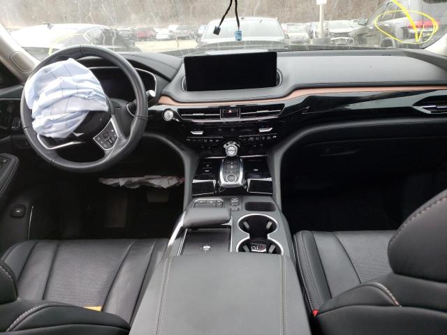 Photo 8 from auction – 2022 ACURA MDX TECHNO with VIN 5J8YE1H48NL019372