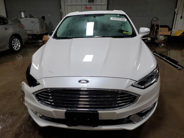 Photo 5 from auction – 2018 FORD FUSION TIT with VIN 3FA6P0D95JR225410