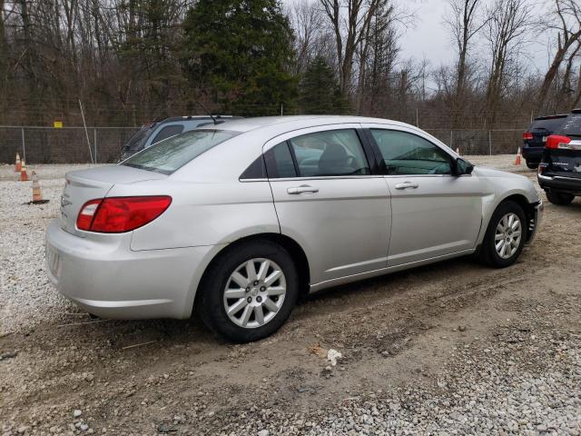 Photo 3 from auction – 2009 CHRYSLER SEBRING LX with VIN 1C3LC46B49N547734