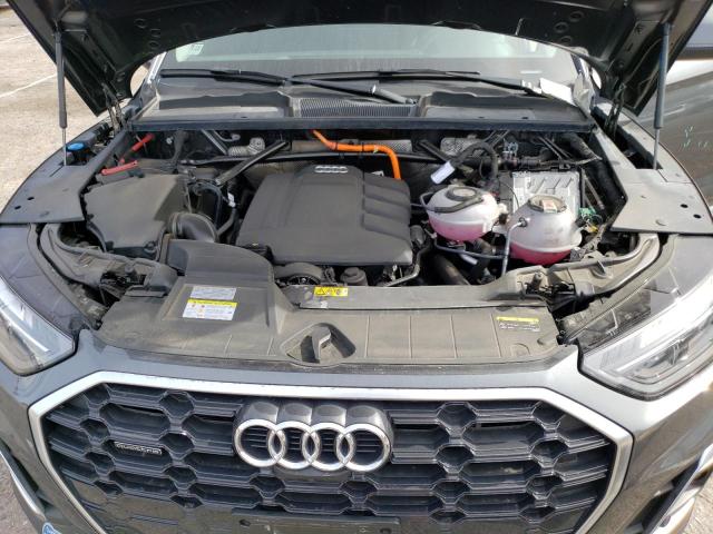 Photo 12 from auction – 2021 AUDI Q5 E PREMI with VIN WA1E2AFY8M2054847