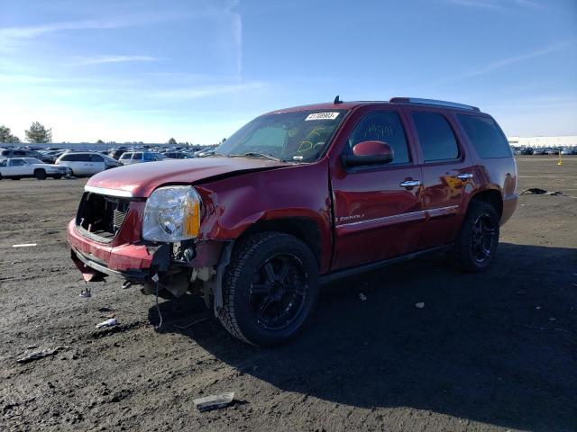 Photo 1 from auction – 2008 GMC YUKON DENA with VIN 1GKFK63838J134438