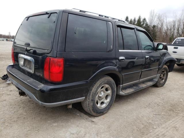 Photo 3 from auction – 2000 LINCOLN NAVIGATOR with VIN 5LMFU28A4YLJ41311