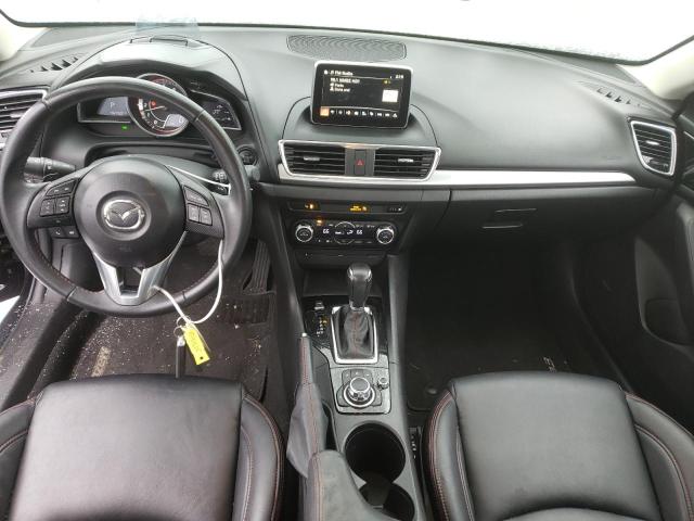 Photo 8 from auction – 2014 MAZDA 3 TOURING with VIN JM1BM1V33E1163653