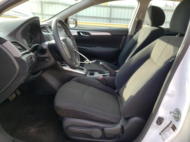 Photo 7 from auction – 2017 NISSAN SENTRA with VIN 3N1AB7AP6HY279834