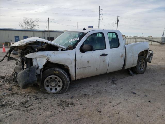 CHEVROLET SILVERADO 2007 with VIN 1GCEC19XX7Z622551 - Photo from auction