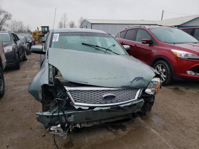 Photo 5 from auction – 2007 FORD 500SEL with VIN 1FAHP24167G143619