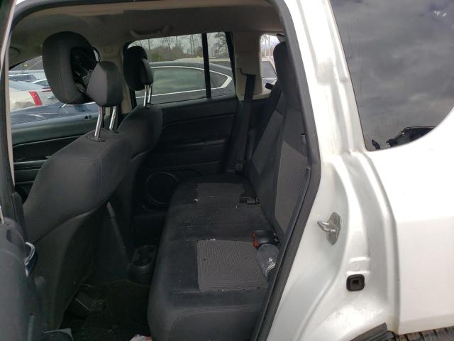 Photo 10 from auction – 2013 JEEP COMPASS SP with VIN 1C4NJCBAXDD169239