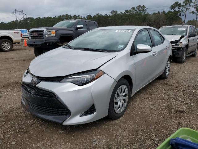Photo 1 from auction – 2019 TOYOTA COROLLA L with VIN 5YFBURHE6KP863508