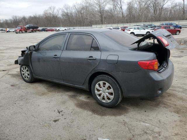 Photo 2 from auction – 2009 TOYOTA COROLLA BA with VIN 2T1BU40E89C037994