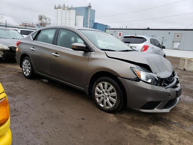 Photo 4 from auction – 2016 NISSAN SENTRA S with VIN 3N1AB7AP3GL678504