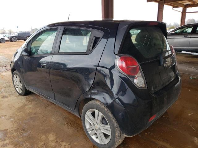 Photo 2 from auction – 2013 CHEVROLET SPARK LS with VIN KL8CA6S92DC527253