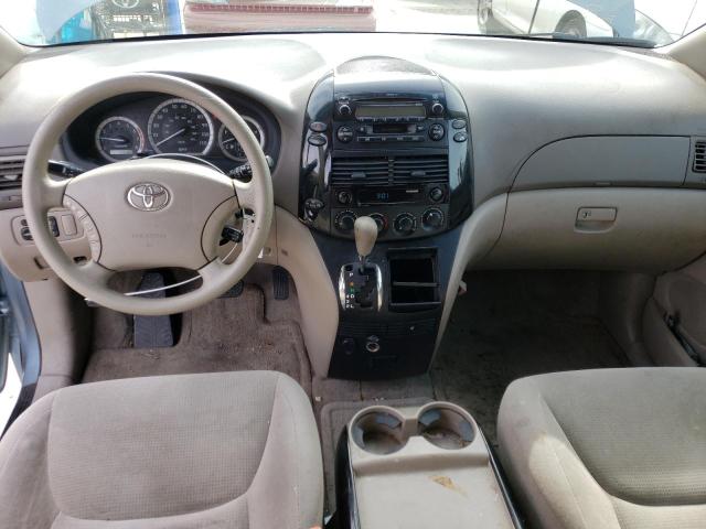 Photo 8 from auction – 2005 TOYOTA SIENNA CE with VIN 5TDZA23CX5S222913