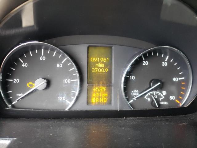 Photo 9 from auction – 2016 MERCEDES-BENZ SPRINTER 2 with VIN 8BTPE8DD0GE122651