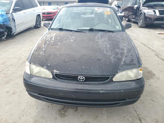 Photo 5 from auction – 1999 TOYOTA COROLLA with VIN 2T1BR12E0XC260833