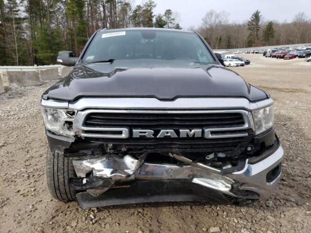 Photo 5 from auction – 2021 RAM 1500 BIG H with VIN 1C6SRFBT7MN607814