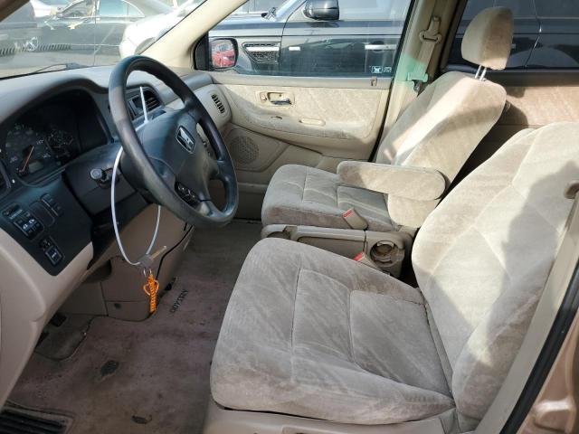 Photo 7 from auction – 2004 HONDA ODYSSEY EX with VIN 5FNRL18684B073931