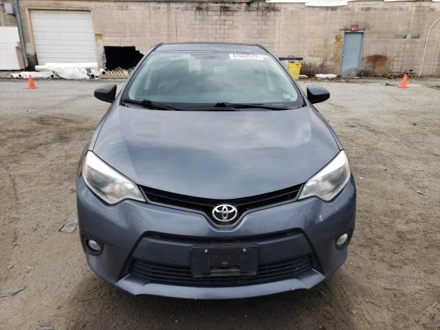 Photo 5 from auction – 2014 TOYOTA COROLLA L with VIN 5YFBURHE1EP147491