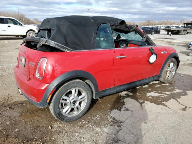 Photo 3 from auction – 2005 MINI COOPER S with VIN WMWRH33465TF82496