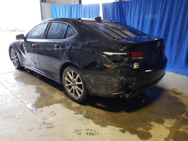 Photo 2 from auction – 2015 ACURA TLX ADVANC with VIN 19UUB2F77FA005440