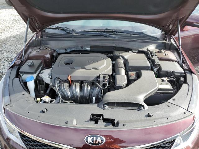 Photo 11 from auction – 2016 KIA OPTIMA LX with VIN 5XXGT4L31GG024903